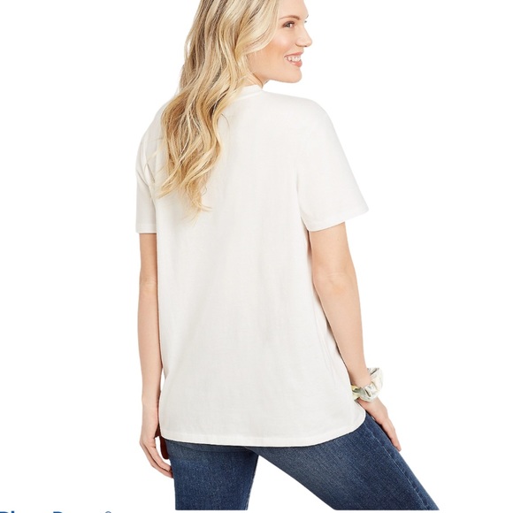 Maurices Woodstock Oversized Graphic Tee - Picture 4 of 8